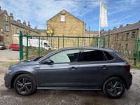 USED 2022 22 VOLKSWAGEN POLO 1.0 TSI R-Line Euro 6 (s/s) 5dr SATNAV-F & R SENSORS-BLUETOOTH