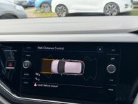 USED 2022 22 VOLKSWAGEN POLO 1.0 TSI R-Line Euro 6 (s/s) 5dr SATNAV-F & R SENSORS-BLUETOOTH