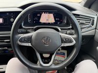 USED 2022 22 VOLKSWAGEN POLO 1.0 TSI R-Line Euro 6 (s/s) 5dr SATNAV-F & R SENSORS-BLUETOOTH