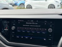 USED 2022 22 VOLKSWAGEN POLO 1.0 TSI R-Line Euro 6 (s/s) 5dr SATNAV-F & R SENSORS-BLUETOOTH