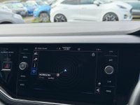 USED 2022 22 VOLKSWAGEN POLO 1.0 TSI R-Line Euro 6 (s/s) 5dr SATNAV-F & R SENSORS-BLUETOOTH