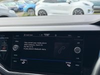 USED 2022 22 VOLKSWAGEN POLO 1.0 TSI R-Line Euro 6 (s/s) 5dr SATNAV-F & R SENSORS-BLUETOOTH