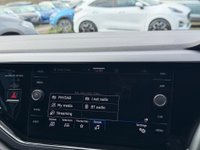 USED 2022 22 VOLKSWAGEN POLO 1.0 TSI R-Line Euro 6 (s/s) 5dr SATNAV-F & R SENSORS-BLUETOOTH
