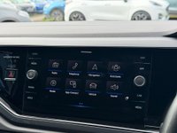 USED 2022 22 VOLKSWAGEN POLO 1.0 TSI R-Line Euro 6 (s/s) 5dr SATNAV-F & R SENSORS-BLUETOOTH