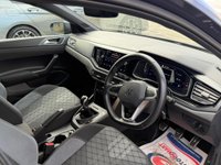 USED 2022 22 VOLKSWAGEN POLO 1.0 TSI R-Line Euro 6 (s/s) 5dr SATNAV-F & R SENSORS-BLUETOOTH