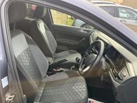 USED 2022 22 VOLKSWAGEN POLO 1.0 TSI R-Line Euro 6 (s/s) 5dr SATNAV-F & R SENSORS-BLUETOOTH