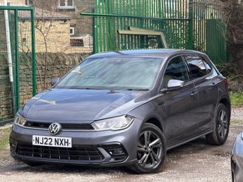 2022 VOLKSWAGEN POLO