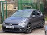 USED 2022 22 VOLKSWAGEN POLO 1.0 TSI R-Line Euro 6 (s/s) 5dr SATNAV-F & R SENSORS-BLUETOOTH