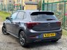 USED 2022 22 VOLKSWAGEN POLO 1.0 TSI R-Line Euro 6 (s/s) 5dr SATNAV-F & R SENSORS-BLUETOOTH