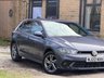 USED 2022 22 VOLKSWAGEN POLO 1.0 TSI R-Line Euro 6 (s/s) 5dr SATNAV-F & R SENSORS-BLUETOOTH