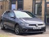 USED 2022 22 VOLKSWAGEN POLO 1.0 TSI R-Line Euro 6 (s/s) 5dr SATNAV-F & R SENSORS-BLUETOOTH