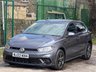 USED 2022 22 VOLKSWAGEN POLO 1.0 TSI R-Line Euro 6 (s/s) 5dr SATNAV-F & R SENSORS-BLUETOOTH