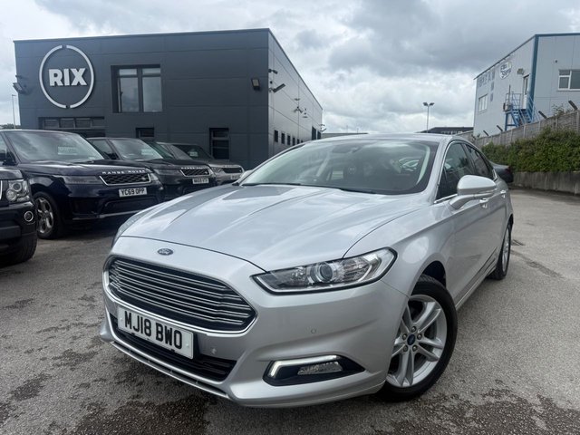 View our FORD MONDEO