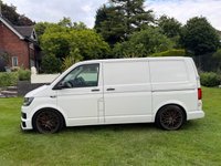 USED 2019 19 VOLKSWAGEN TRANSPORTER 2.0 TSI T28 Startline Panel Van 5dr Petrol Manual FWD SWB Euro 6 (s/s) (150 ps) 