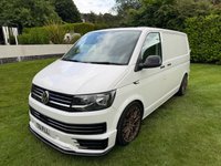 USED 2019 19 VOLKSWAGEN TRANSPORTER 2.0 TSI T28 Startline Panel Van 5dr Petrol Manual FWD SWB Euro 6 (s/s) (150 ps) 