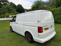 USED 2019 19 VOLKSWAGEN TRANSPORTER 2.0 TSI T28 Startline Panel Van 5dr Petrol Manual FWD SWB Euro 6 (s/s) (150 ps) 