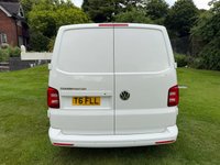 USED 2019 19 VOLKSWAGEN TRANSPORTER 2.0 TSI T28 Startline Panel Van 5dr Petrol Manual FWD SWB Euro 6 (s/s) (150 ps) 
