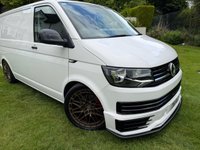 USED 2019 19 VOLKSWAGEN TRANSPORTER 2.0 TSI T28 Startline Panel Van 5dr Petrol Manual FWD SWB Euro 6 (s/s) (150 ps) 