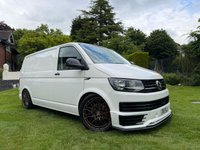 USED 2019 19 VOLKSWAGEN TRANSPORTER 2.0 TSI T28 Startline Panel Van 5dr Petrol Manual FWD SWB Euro 6 (s/s) (150 ps) 