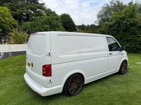 USED 2019 19 VOLKSWAGEN TRANSPORTER 2.0 TSI T28 Startline Panel Van 5dr Petrol Manual FWD SWB Euro 6 (s/s) (150 ps) 