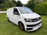 USED 2019 19 VOLKSWAGEN TRANSPORTER 2.0 TSI T28 Startline Panel Van 5dr Petrol Manual FWD SWB Euro 6 (s/s) (150 ps) 