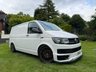 USED 2019 19 VOLKSWAGEN TRANSPORTER 2.0 TSI T28 Startline Panel Van 5dr Petrol Manual FWD SWB Euro 6 (s/s) (150 ps) 