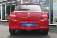 USED 2017 67 SUZUKI SWIFT 1.0 Boosterjet SZ-T Hatchback 5dr Petrol Manual Euro 6 (111 ps) *** SEVEN SERVICE STAMPS ***