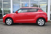 USED 2017 67 SUZUKI SWIFT 1.0 Boosterjet SZ-T Hatchback 5dr Petrol Manual Euro 6 (111 ps) *** SEVEN SERVICE STAMPS ***