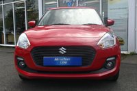 USED 2017 67 SUZUKI SWIFT 1.0 Boosterjet SZ-T Hatchback 5dr Petrol Manual Euro 6 (111 ps) *** SEVEN SERVICE STAMPS ***