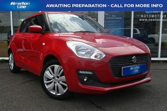 2017 SUZUKI SWIFT