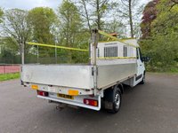 USED 2021 21 NISSAN NV400 2.3 dCi 35 Tekna Chassis Double Cab 4dr Diesel Manual FWD L3 Euro 6 (s/s) (150 ps) 