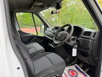 USED 2021 21 NISSAN NV400 2.3 dCi 35 Tekna Chassis Double Cab 4dr Diesel Manual FWD L3 Euro 6 (s/s) (150 ps) 
