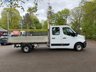 USED 2021 21 NISSAN NV400 2.3 dCi 35 Tekna Chassis Double Cab 4dr Diesel Manual FWD L3 Euro 6 (s/s) (150 ps) 