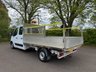 USED 2021 21 NISSAN NV400 2.3 dCi 35 Tekna Chassis Double Cab 4dr Diesel Manual FWD L3 Euro 6 (s/s) (150 ps) 