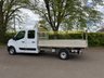 USED 2021 21 NISSAN NV400 2.3 dCi 35 Tekna Chassis Double Cab 4dr Diesel Manual FWD L3 Euro 6 (s/s) (150 ps) 
