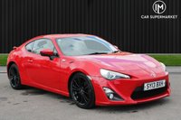 USED 2013 13 TOYOTA GT86 2.0 Boxer D-4S Coupe 2dr Petrol Manual Euro 5 (200 ps) 
