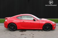 USED 2013 13 TOYOTA GT86 2.0 Boxer D-4S Coupe 2dr Petrol Manual Euro 5 (200 ps) 