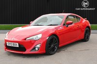USED 2013 13 TOYOTA GT86 2.0 Boxer D-4S Coupe 2dr Petrol Manual Euro 5 (200 ps) 