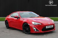USED 2013 13 TOYOTA GT86 2.0 Boxer D-4S Coupe 2dr Petrol Manual Euro 5 (200 ps) 