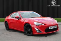 USED 2013 13 TOYOTA GT86 2.0 Boxer D-4S Coupe 2dr Petrol Manual Euro 5 (200 ps) 