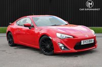 USED 2013 13 TOYOTA GT86 2.0 Boxer D-4S Coupe 2dr Petrol Manual Euro 5 (200 ps) 