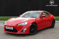 USED 2013 13 TOYOTA GT86 2.0 Boxer D-4S Coupe 2dr Petrol Manual Euro 5 (200 ps) 