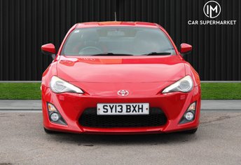 2013 TOYOTA GT86