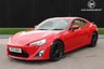 USED 2013 13 TOYOTA GT86 2.0 Boxer D-4S Coupe 2dr Petrol Manual Euro 5 (200 ps) 