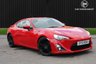 USED 2013 13 TOYOTA GT86 2.0 Boxer D-4S Coupe 2dr Petrol Manual Euro 5 (200 ps) 