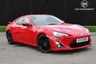 USED 2013 13 TOYOTA GT86 2.0 Boxer D-4S Coupe 2dr Petrol Manual Euro 5 (200 ps) 