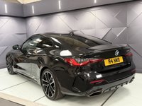 USED 2021 R BMW 4 SERIES 3.0 M440i MHT Coupe 2dr Petrol Hybrid Auto xDrive Euro 6 (s/s) (374 ps) 