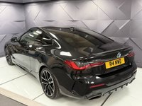 USED 2021 R BMW 4 SERIES 3.0 M440i MHT Coupe 2dr Petrol Hybrid Auto xDrive Euro 6 (s/s) (374 ps) 