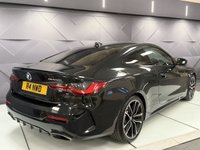 USED 2021 R BMW 4 SERIES 3.0 M440i MHT Coupe 2dr Petrol Hybrid Auto xDrive Euro 6 (s/s) (374 ps) 