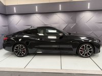 USED 2021 R BMW 4 SERIES 3.0 M440i MHT Coupe 2dr Petrol Hybrid Auto xDrive Euro 6 (s/s) (374 ps) 